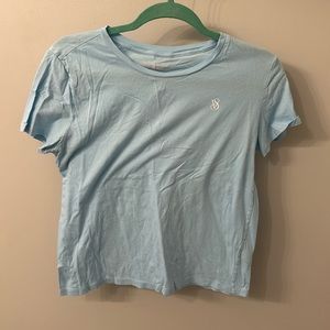 Victoria’s Secret blue shirt. Size small women’s